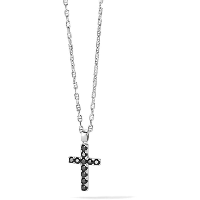 Collana Uomo con Croce Comete Gioielli UGL 687
