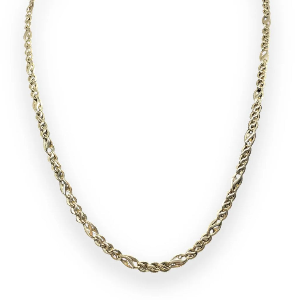 Collana Uomo iGold a catena in oro 9Kt 375