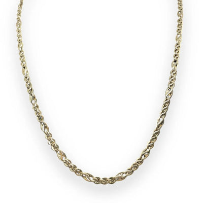 Collana Uomo iGold a catena in oro 9Kt 375