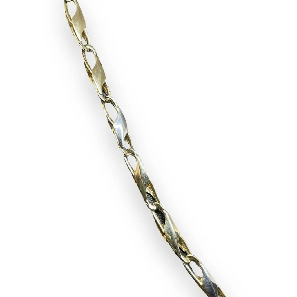 Collana Uomo iGold in oro 9 Kt 375 50 cm 5.4 grammi