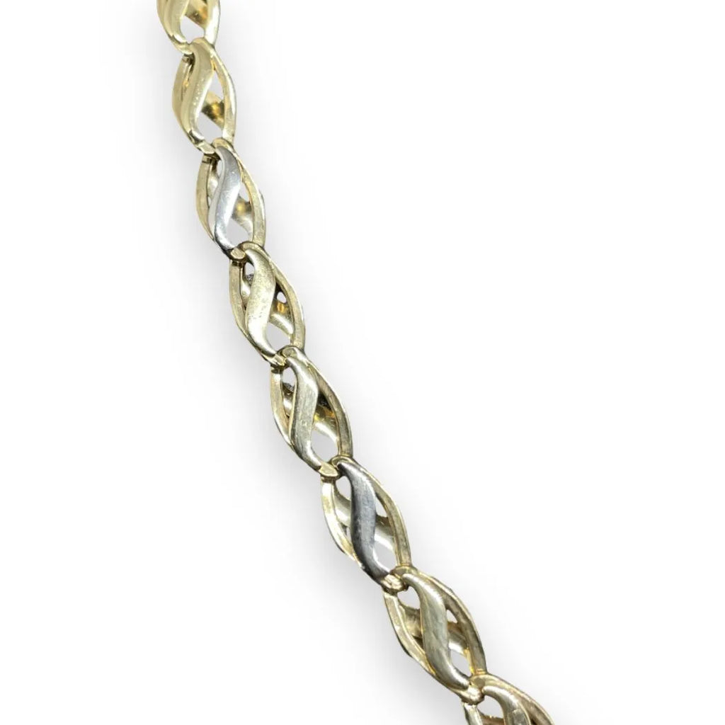 Collana Uomo iGold in oro 9 Kt 375 51 cm 7.1 grammi