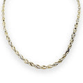 Collana Uomo iGold in oro 9 Kt 375 51 cm 7.1 grammi
