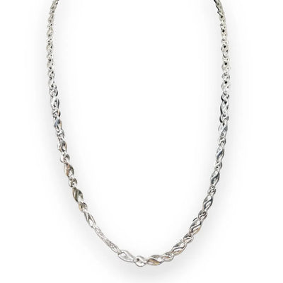 Collier Homme iGold en or 9 carats 375 60 cm 8,2 grammes