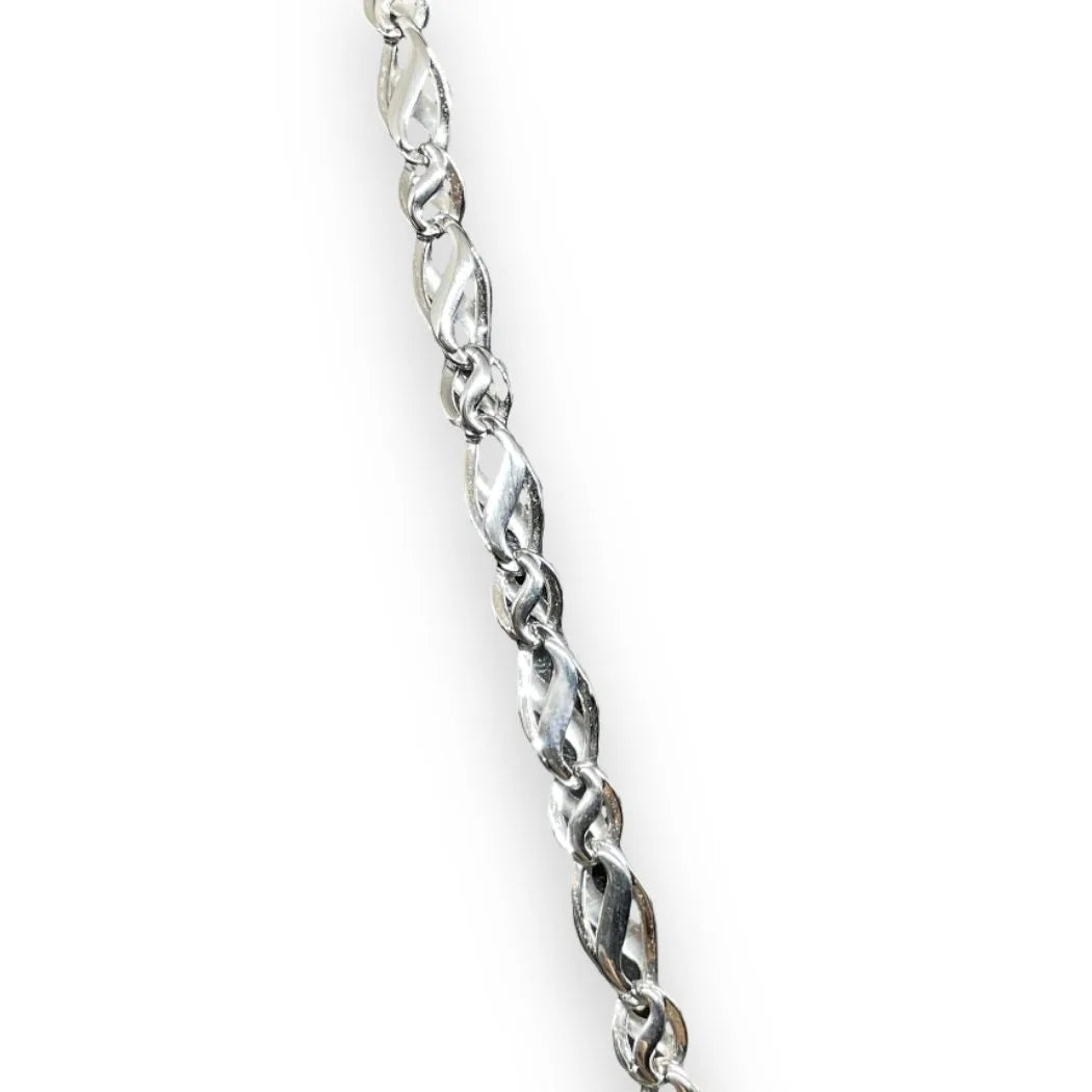 Collana Uomo iGold in oro 9 Kt 375 60 cm 8.2 grammi