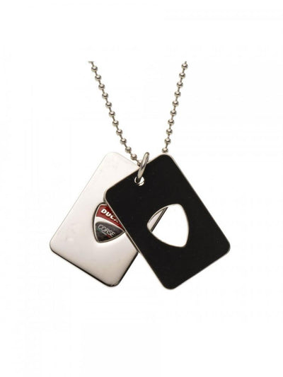 Collana Uomo piastrina Ducati corse 20038659