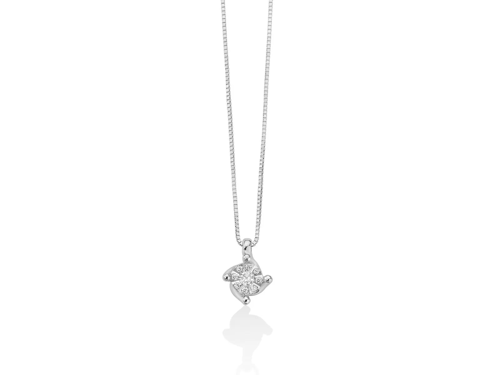 Collana Yukiko Diamanti Favolosa CLD4105Y