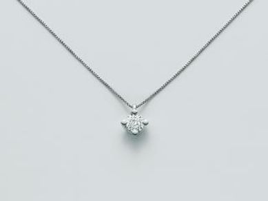 Collana Yukiko Diamanti Riflessi CLD4075Y