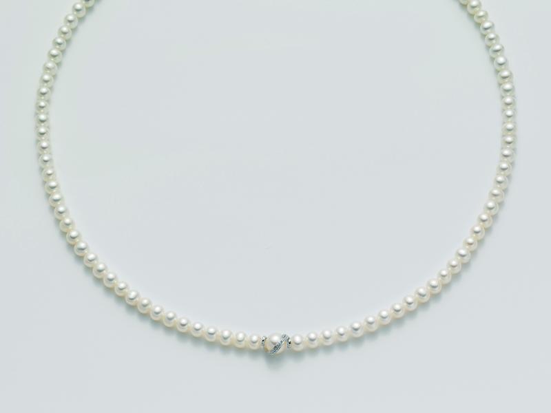 Collana Yukiko Perle Boule e Fantasia PCL1835YV