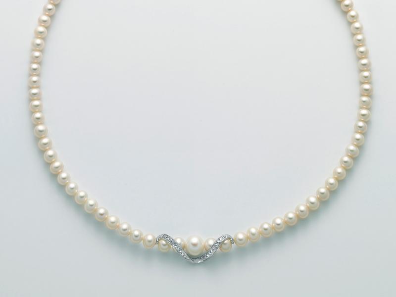 Collana Yukiko Perle Portafortuna PCL5531YV