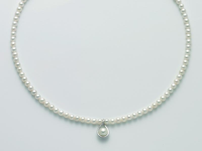 Collana Yukiko Portafortuna PCL5876YV