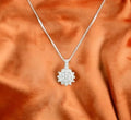 Collana Yukiko donna oro e diamanti kcld3156