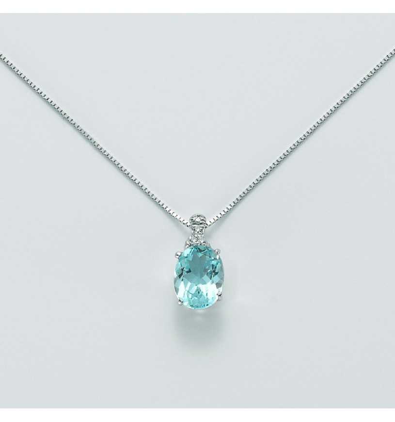 Collana Yukiko gemma del cielo CLD3400YX