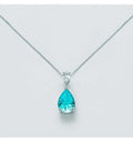 Collana Yukiko gemma del cielo CLD3932YX