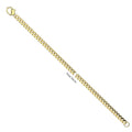 Collana a catena uomo con Diamanti Bikkembergs Skin SKIN04GG