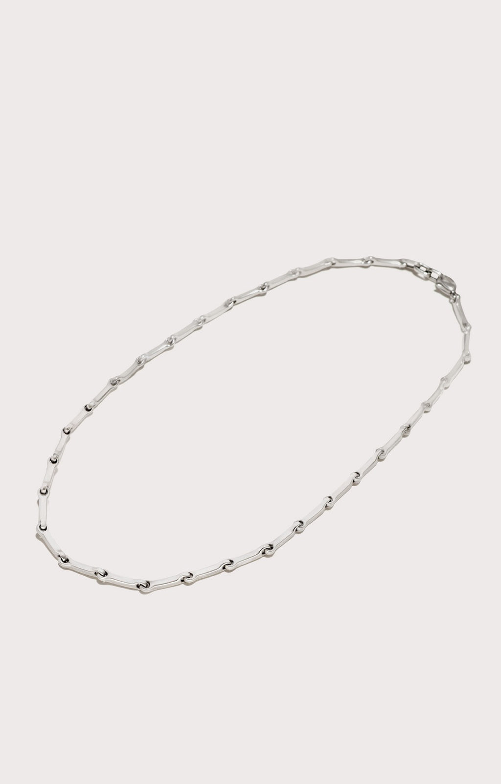 Collana acciaio uomo Bikkembergs han01ww
