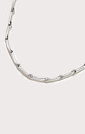 Collana acciaio uomo Bikkembergs han01ww