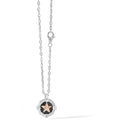 Collana argento 925 con pendente uomo Comete stella polare ugl 656