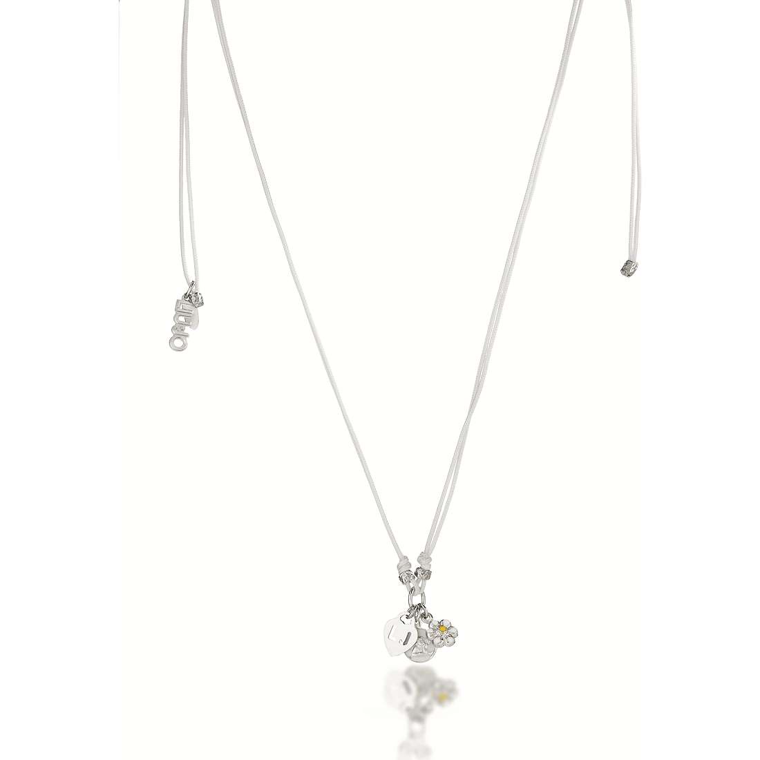 Liujo Kinderkette Silber Schmuck blj070