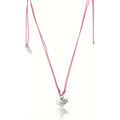 Collana argento bambino gioielli con farfalla Liujo blj068