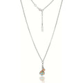 Collana argento bambino pesciolini gioielli Liujo blj048