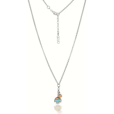 Collana argento bambina pesciolini gioielli Liujo blj048