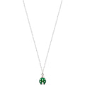 Collana argento donna gioielli Jack&Co candy coccinella