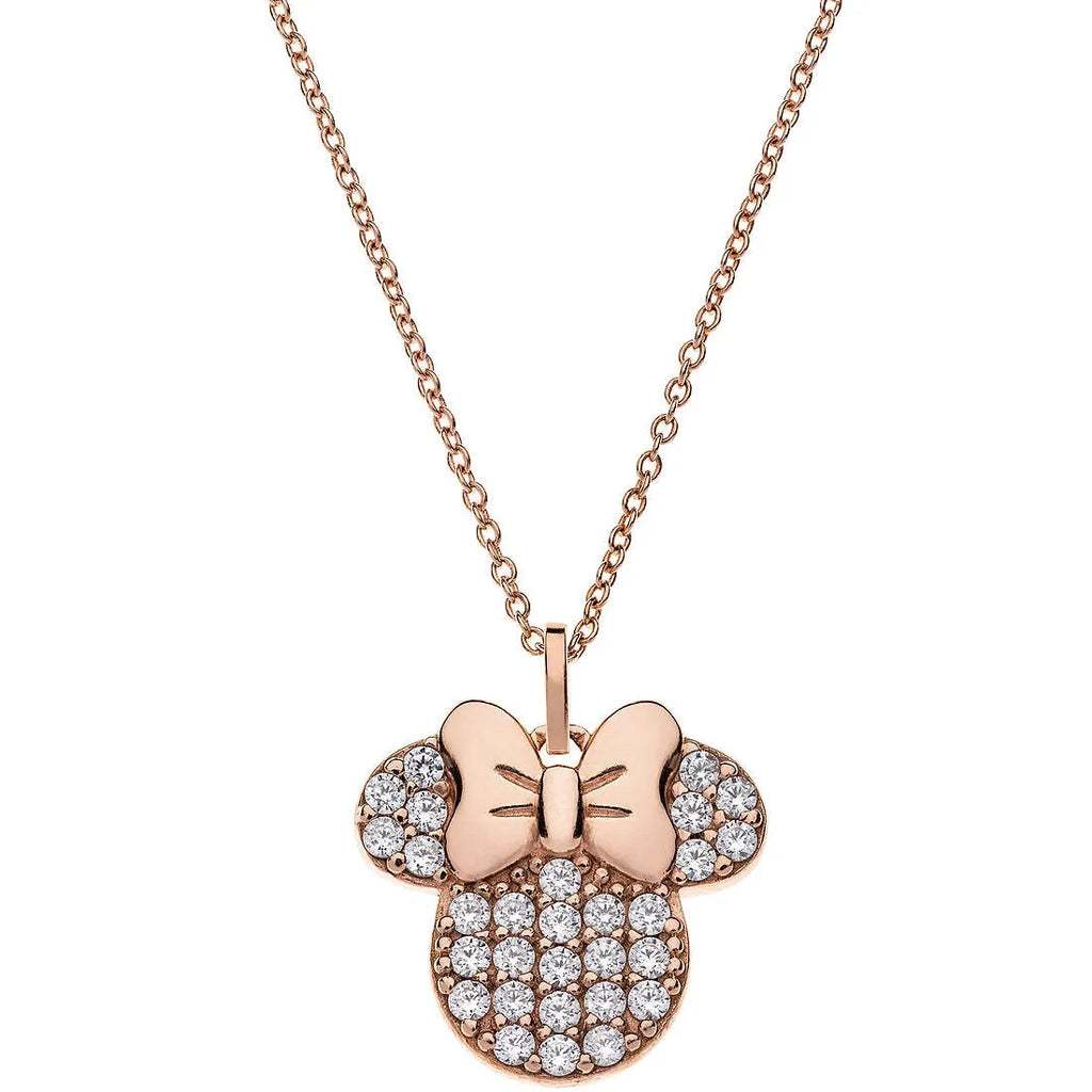 Collana bambina gioielli Disney in argento cs00006pzwl-p