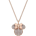 Collana bambina gioielli Disney in argento cs00006pzwl-p