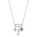 Collana bambina gioielli Disney in argento ns00053szwl-157