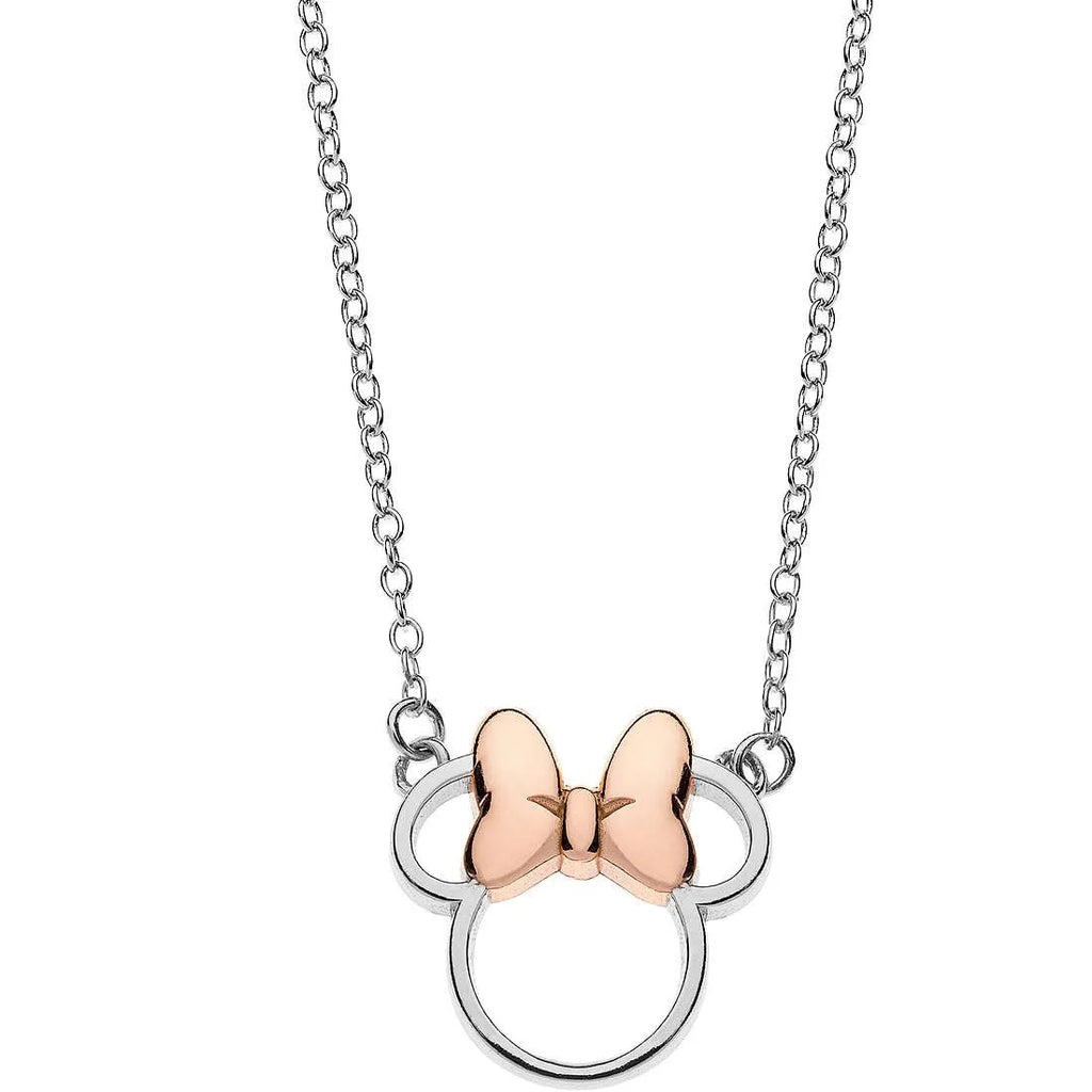 Collana bambina gioielli Disney minnie ns00001tl-157