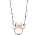 Collana bambina gioielli Disney minnie ns00001tl-157