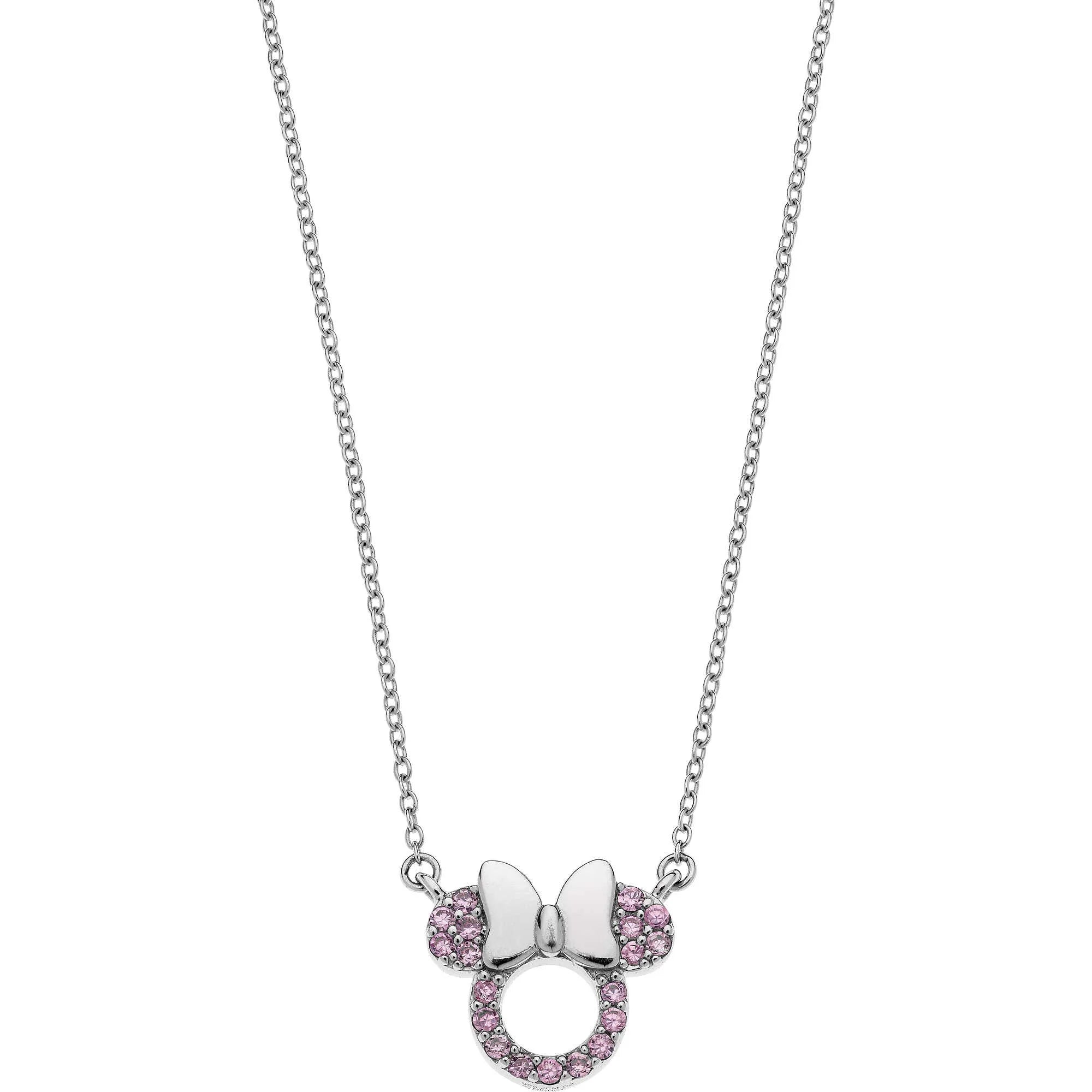 Collana bambina gioielli Disney minnie ns00048rzpl-157