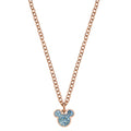 Collana bambina gioielli Disney Mickey and Minnie n600581prql-b.cs
