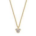 Collana bambina gioielli Disney Mickey and Minnie n600581yrwl-b.cs