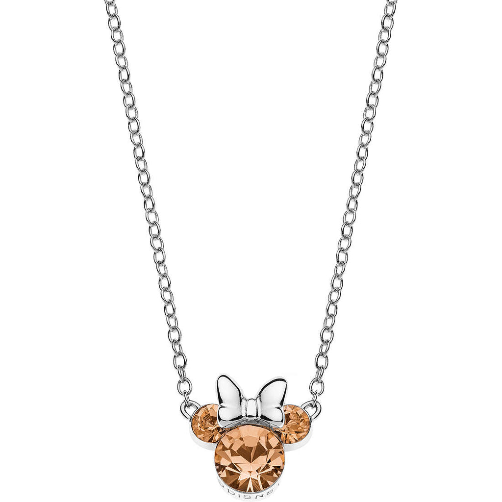 Collana bambina gioielli Disney mickey mouse n902352rjunl-18