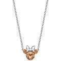 Collana bambina gioielli Disney mickey mouse n902352rjunl-18