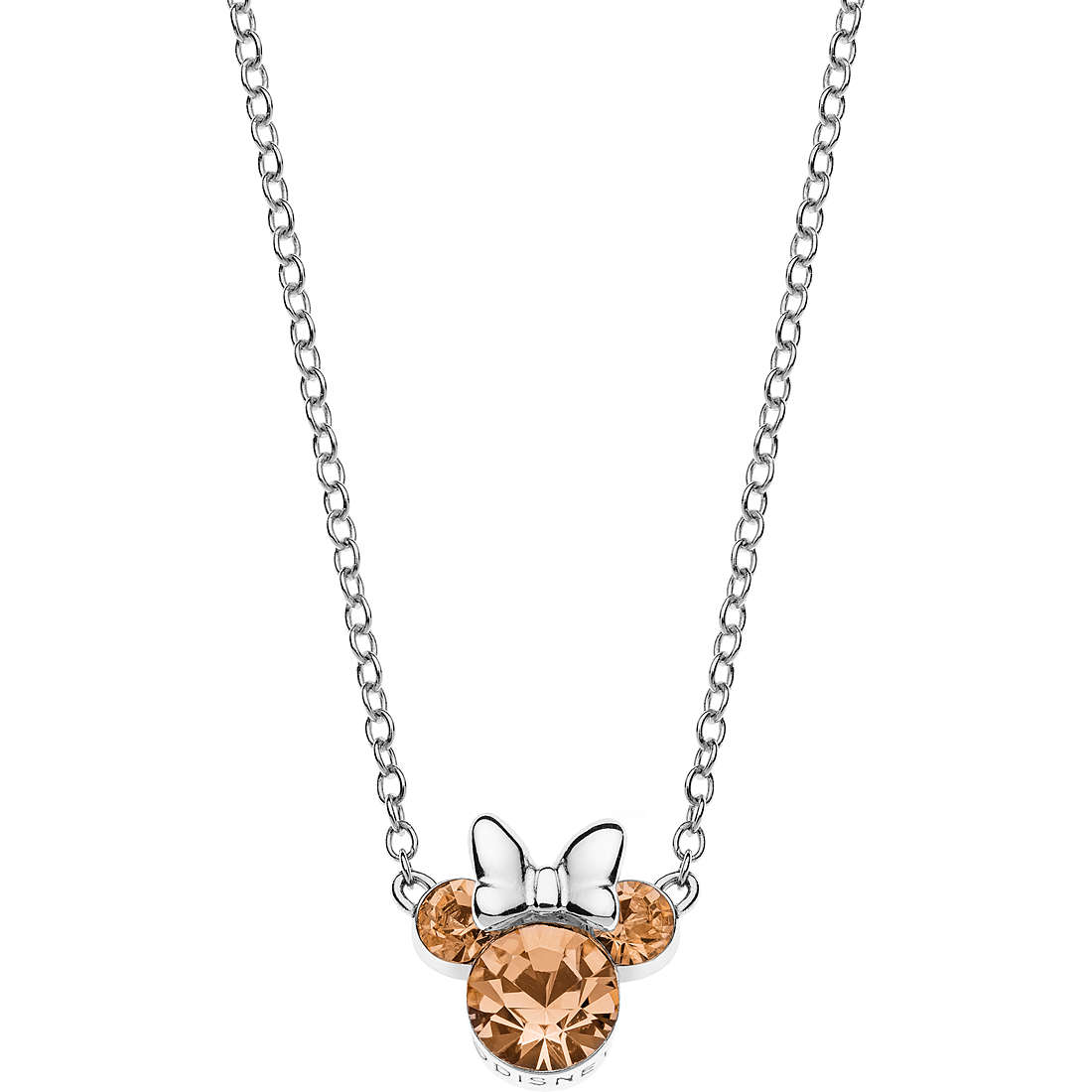 Collana bambina gioielli Disney mickey mouse n902352rjunl-18
