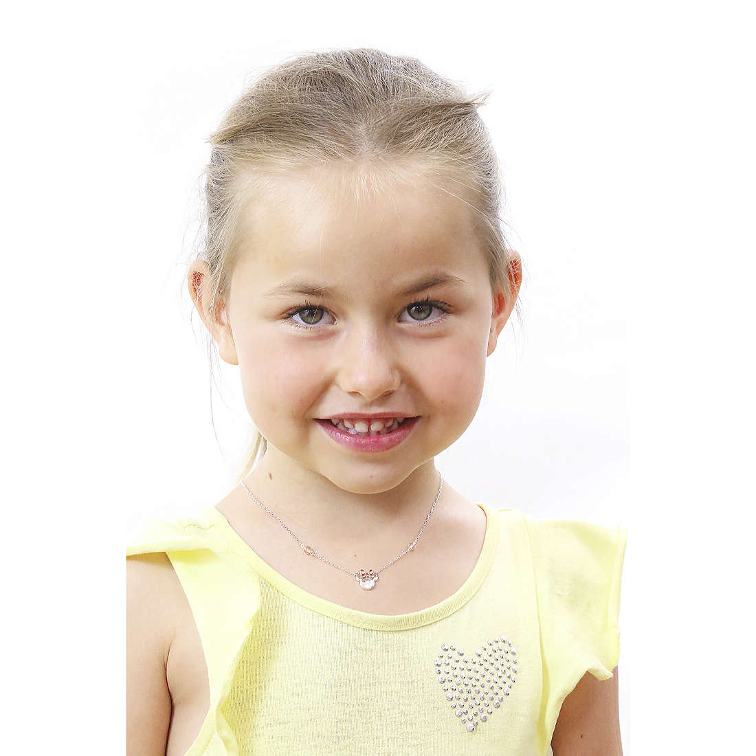 Collana bambina gioielli Disney ns00014trpl-157