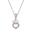 Collana bambina gioielli Disney princess n902753uzwl-18