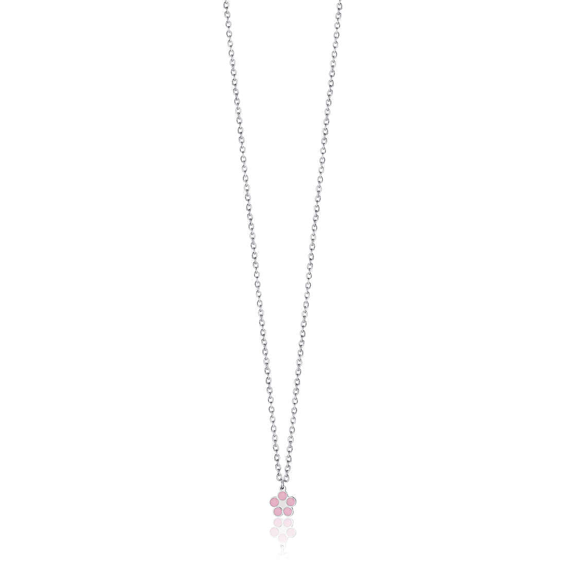 Collana bambina gioielli Luca Barra zampa jc102