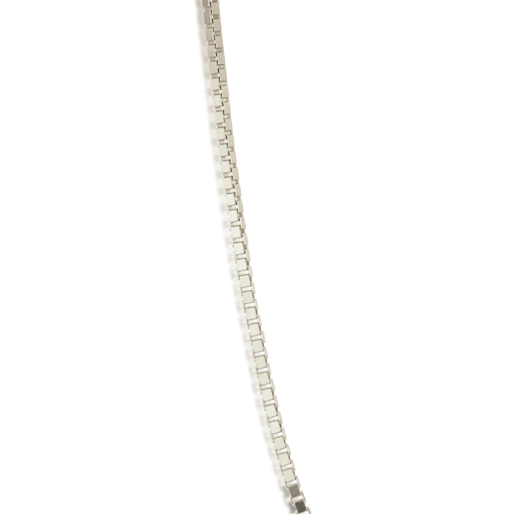 Collana catena veneziana classica in oro 18kt unisex 60cm