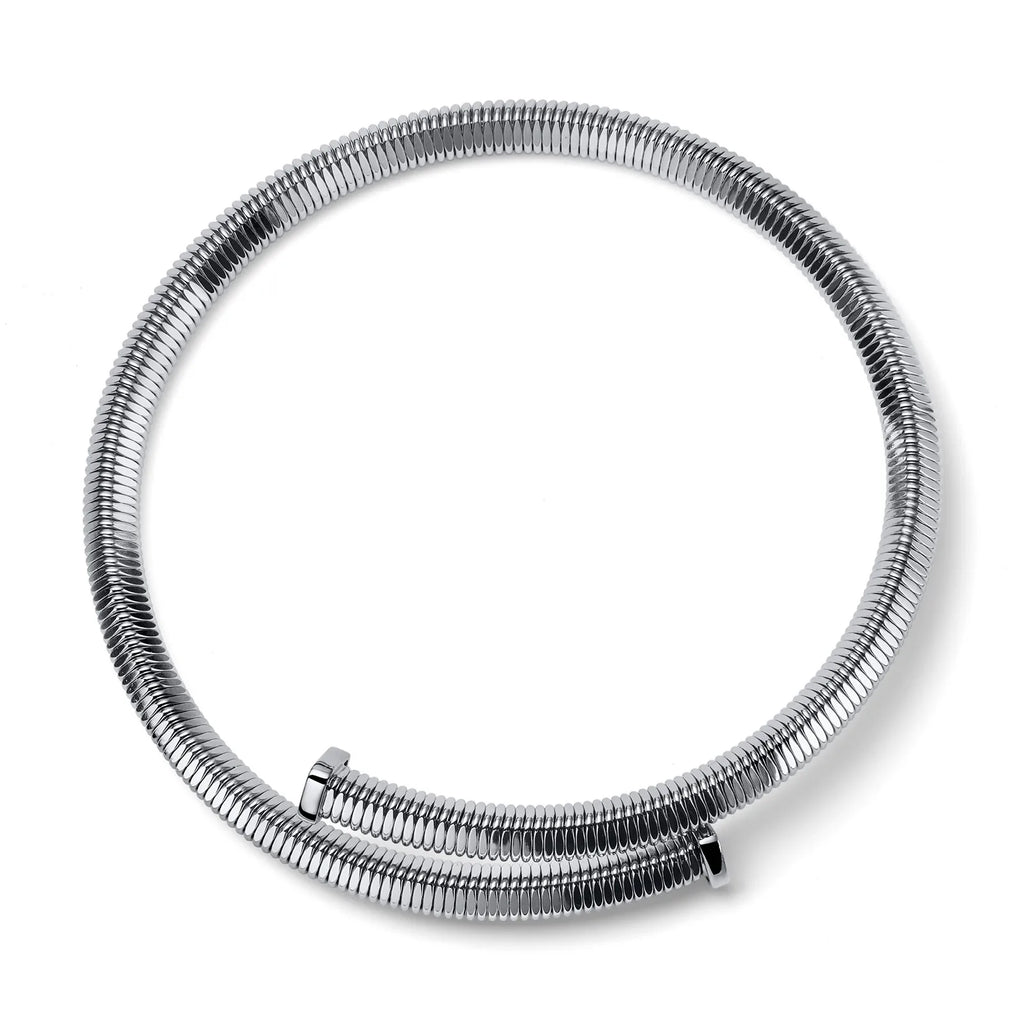 Collana contrarié Tubogas Unoaerre donna 2857