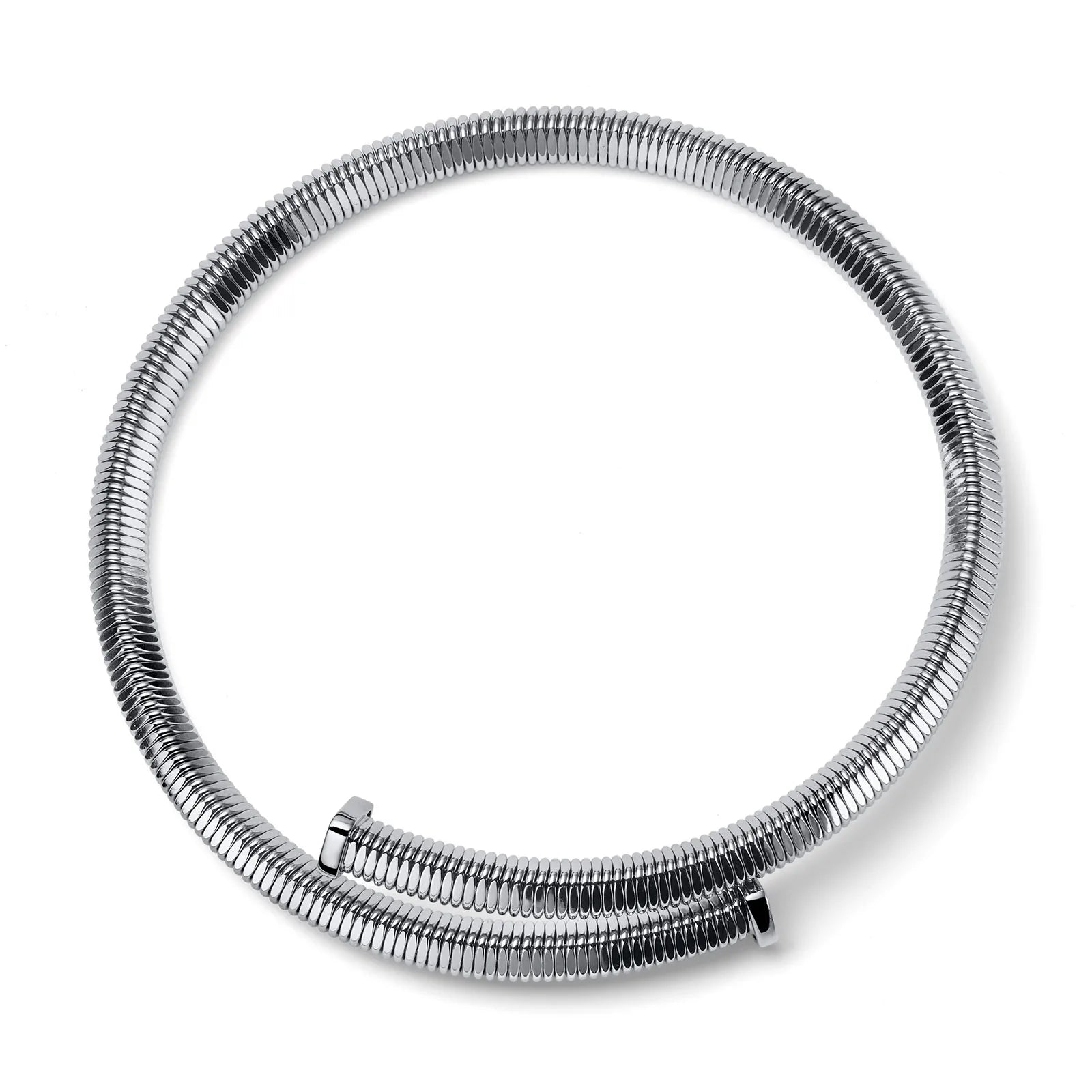 Collana contrarié Tubogas Unoaerre donna 2857