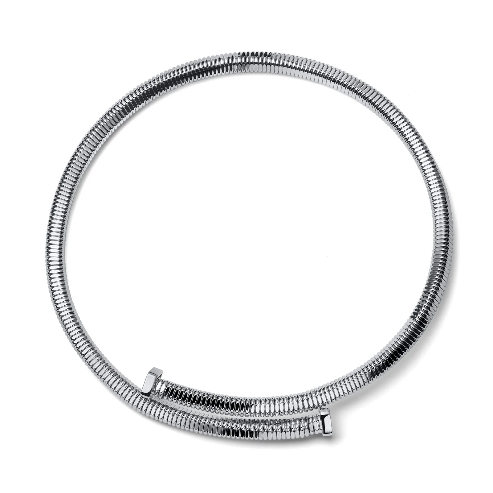 Collana contrarié Tubogas Unoaerre donna 2859