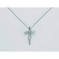 Collana croce Yukiko Diamanti donna CLD4245Y