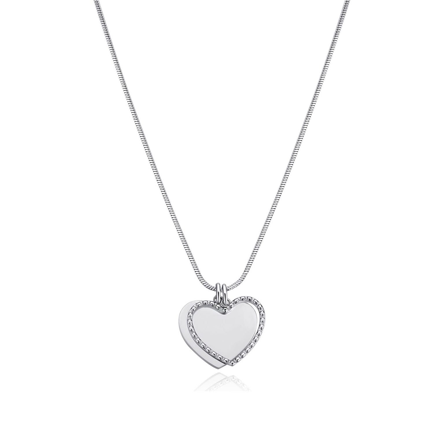 Collana cuore donna Sagapò ssg09