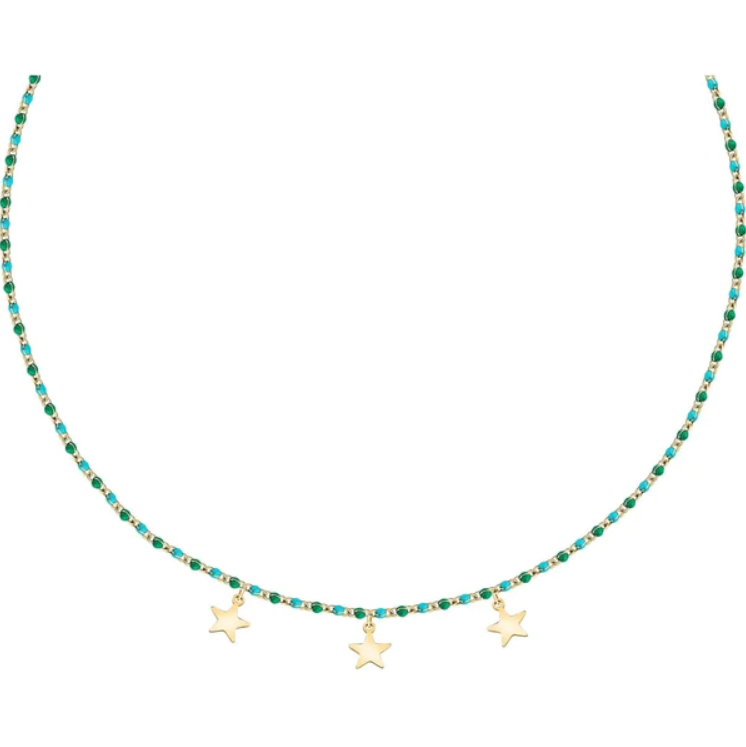 Collana da donna La Petite Story con stelle pendenti LPS10ARR11