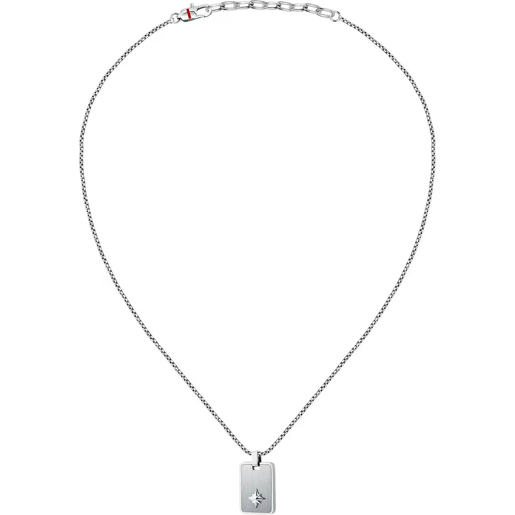 Collana da uomo acciaio Sector SAGJ35