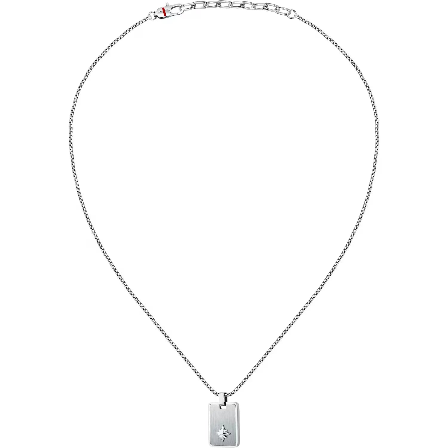 Collana da uomo acciaio Sector SAGJ35