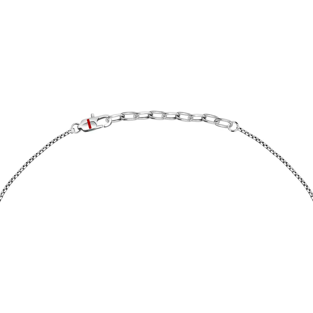 Collana da uomo acciaio Sector SAGJ35